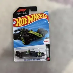 ホットウィール ザウバー
