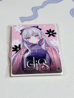Idiosくじ 缶バッジ 石神のぞみ - メルカリ