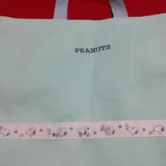 スヌーピー レッスンバッグ 160230