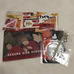 ハイキュー‼︎ バースデイ缶バッジ 2024年 黒尾鉄朗 音駒 ジャンプ