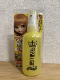 ※パッケージ破損　FRESH LIGHT プリン解消ミストブリーチ　未使用　1個のサムネイル