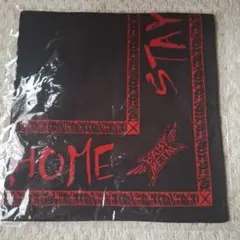 BABYMETAL STAY HOME STAY METAL バンダナ