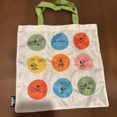 スヌーピー エコバッグ