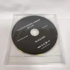 THA BLUE HERB 石巻　DVD LIVE 2017 ブルーハーブ　特典
