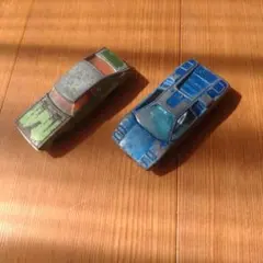 ビンテージトミカ サマー スカイライン ランボルギーニ