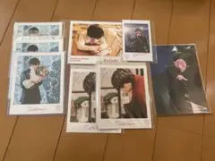 すとぷり さとみくん 実写 ブロマイド 8枚セット