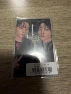 Stray Kids トレカ リノ アイエン アリラン
