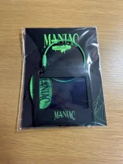 straykids MANIAC スライドフィルムキーホルダー ヒョンジン