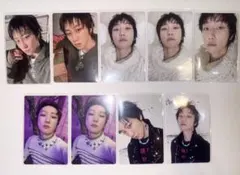 値下げ⭕️ SEVENTEEN トレカまとめ売り ディエイト