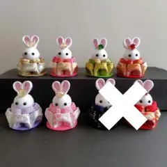 ♥モモンガ♥様専用です！つまみ細工お人形パーツ　大