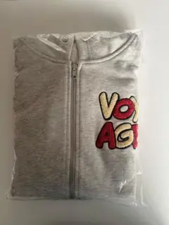 vetements パーカー なにわ男子大橋くん着用 - メルカリ