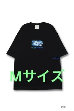 VR BLUE PERIOD DENEI TEE BLACK VAULTROOM