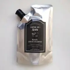2025年最新】クレムドアンブラッククリームシャンプー400gの人気