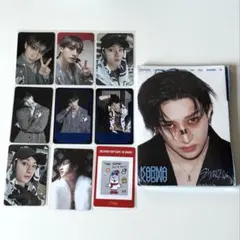 Stray Kids バンチャン KARMA 封入トレカ まとめ売り