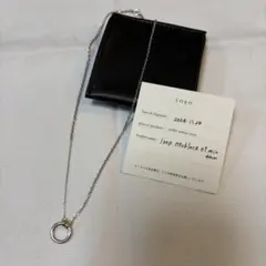 LORO loop necklace 01 mix 45cm - メルカリ