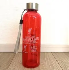 【新品・非売品】LFC リバプール プレミアリーグチャンピオン記念 ボトル 水筒