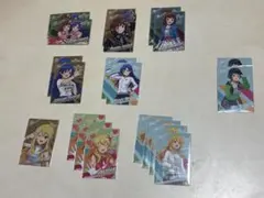 ワンピース 森永ウエハースシールキラのみ セミコンプ品 - メルカリ