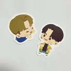 BTS Island インザソム　スシロー　ピック　ジミン　ジョングク