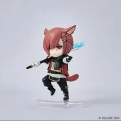 ファイナルファンタジーXIV　グ・ラハ・ティア　ミニチュアフィギュア