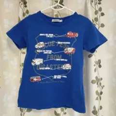 ユニクロ　トミカ　夏服　110サイズ 半袖