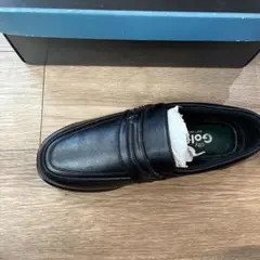 FRESH GOLF ローファー ブラック