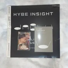HYBE INSIGHT SEVENTEEN