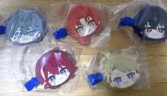 あんスタ　前髪クリップ　Knights