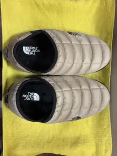 ザノースフェイス THERMOBALL TRACTION MULE Vスリッポン