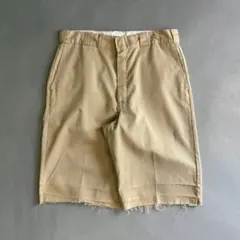 筆記体タグ 60s 70s L.L.Bean エルエルビーン チノショーツのサムネイル