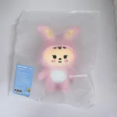 SEVENTEEN MINITEEN ぬいぐるみ ジョンハン トラム 公式 - メルカリ