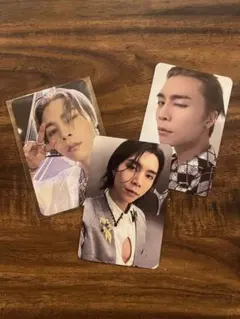 NCT127 ジャニ Fact Check トレカセット