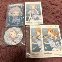 学園アイドルマスター 学マス 葛城リーリヤ 缶バッジ WNWW 白線 スイパラ 学園アイドルマスター 学マス 葛城リーリヤ 缶バッジ WNWW 白線