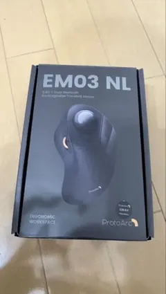 ProtoArc EM03 NL エルゴノミックマウス
