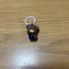 くまのがっこう ジャッキー めじるしアクセサリー