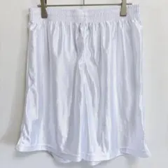 TIGORA バスパン Oサイズ ホワイト 白 バスケットパンツ ティゴラ