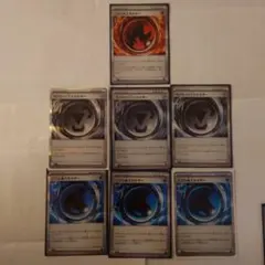 ニンジャスピナー特殊エネルギーセット7枚！