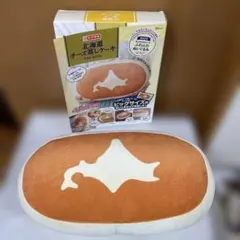 北海道チーズ蒸しケーキ FUN BOOK