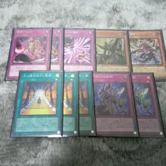 遊戯王　リシド　デッキパーツ