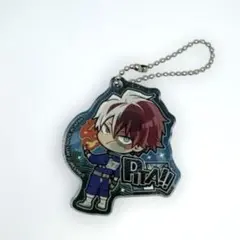 僕のヒーローアカデミア 轟焦凍 アクリルキーホルダー