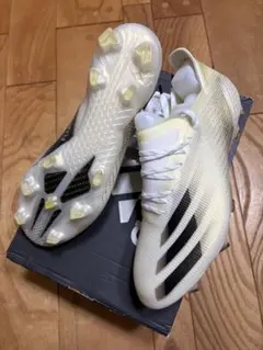  アディダス　Xゴースト.1 FG25.5cm adidas アディダス Xゴースト.1 FG25.5cm - メルカリ