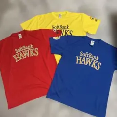 ソフトバンクホークス鷹の祭典2014、2015、2016年記念Tシャツ3枚セット