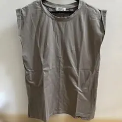 journal standard ノースリーブコットンTシャツ