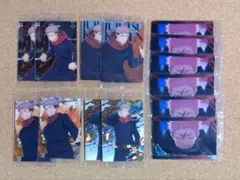 呪術廻戦 ウエハース 虎杖悠二