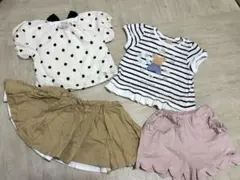 petit main 80 4点セット