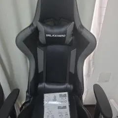 galaxhero ゲーミングチェア 説明書付き 大阪市 引取り限定