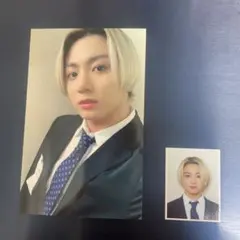 BTS armyメンバーシップキット ジョングク