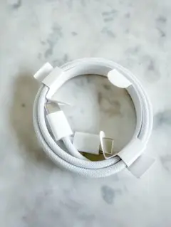 【Apple iPhone 純正品】USB-C ケーブル未使用品