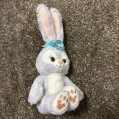 ステラルー　キーチェーン　ぬいぐるみ　ディズニー