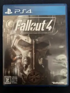 PS4 FALLOUT4 フォールアウト4