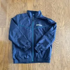 アウトドアプロダクツ　ナイロン　ジャケット　ネイビー　140